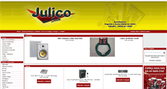 Desktop Screenshot of julicosombangu.com.br
